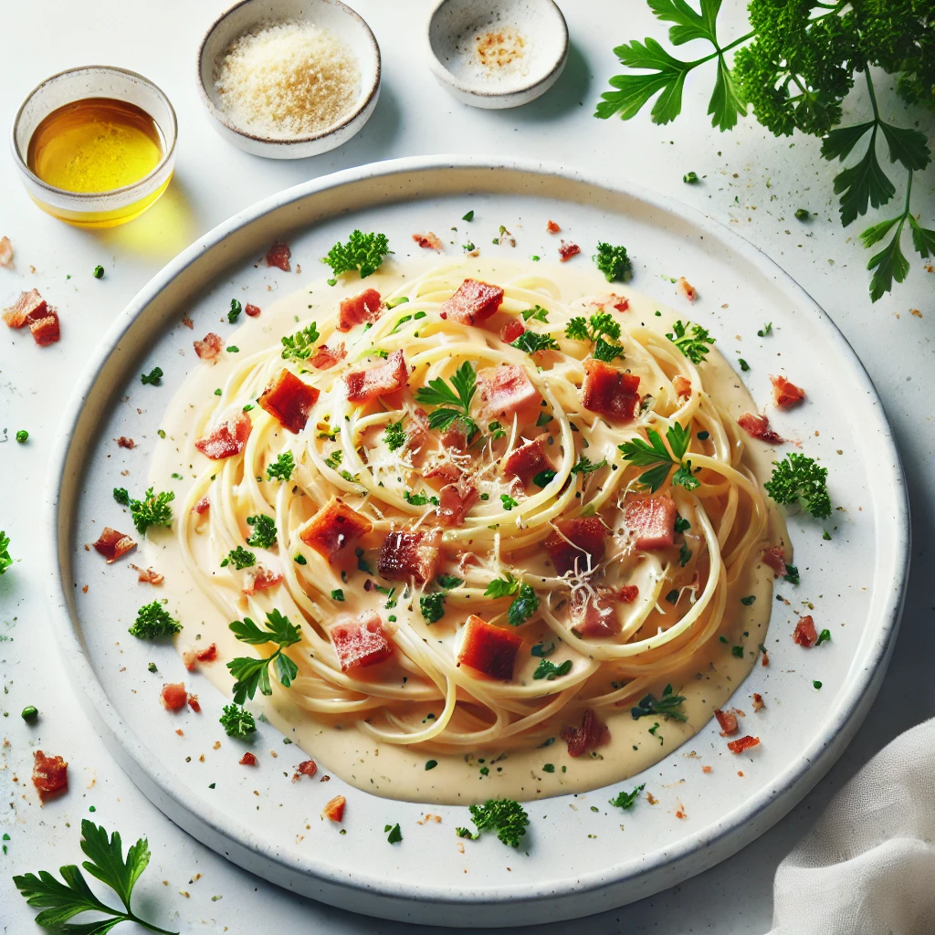 Spaghetti Carbonara